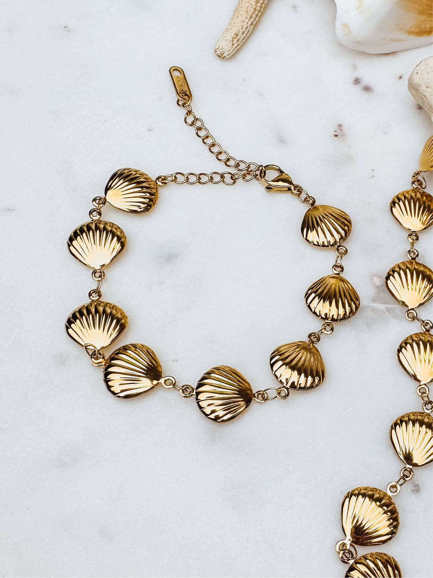 Golden Shells