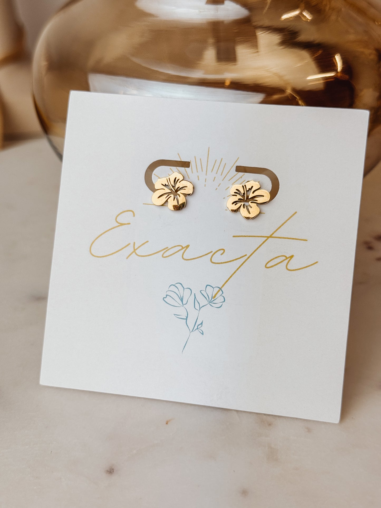 Amapola Studs