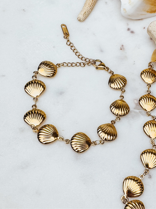 Golden Shells